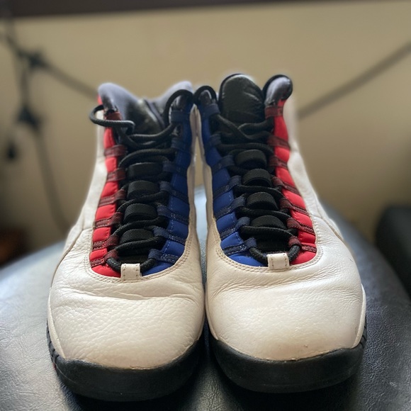Jordan 10 ‘Westbrook class of 2006’ - Picture 2 of 5